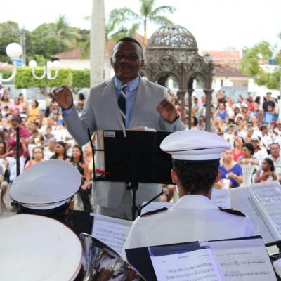 Encontro de Filarmônicas