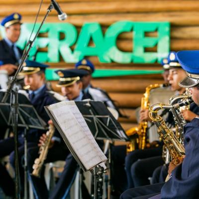 Visita a Fabrica da Veracel