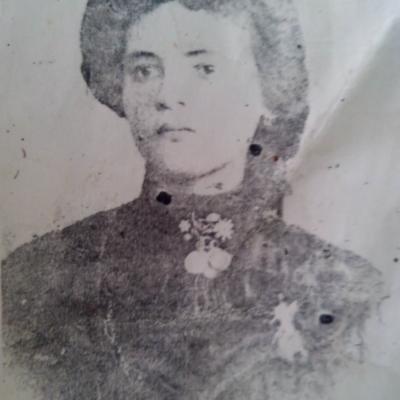 Andrina Paiva Da Rocha Madrinha Da Lyra