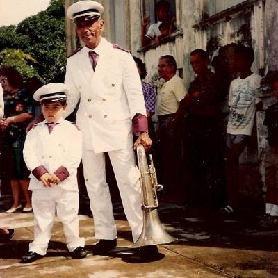 Maestro Adilson 1990