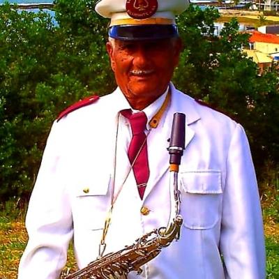 Mestre Mrio Ribeiro