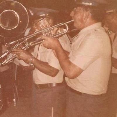 Pirara E Dezinho 1984