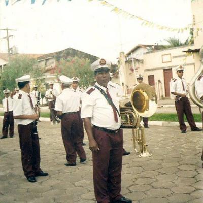 Presidente Domingos Diogo De Souza