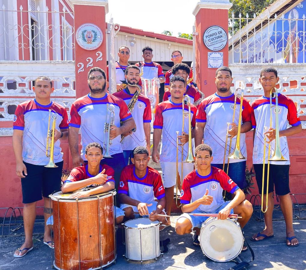 Lyra Popular de Belmonte levará a musicalidade tradicional ao Carnaval do Pelô 2024.